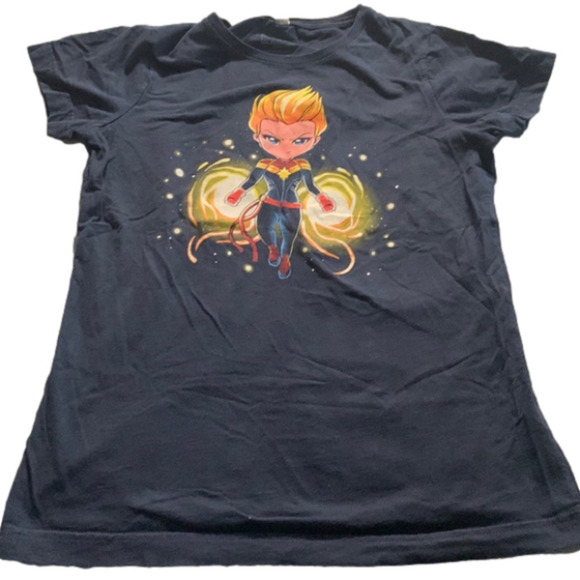 MARVEL women’s medium T-shirt - Picture 1 of 3
